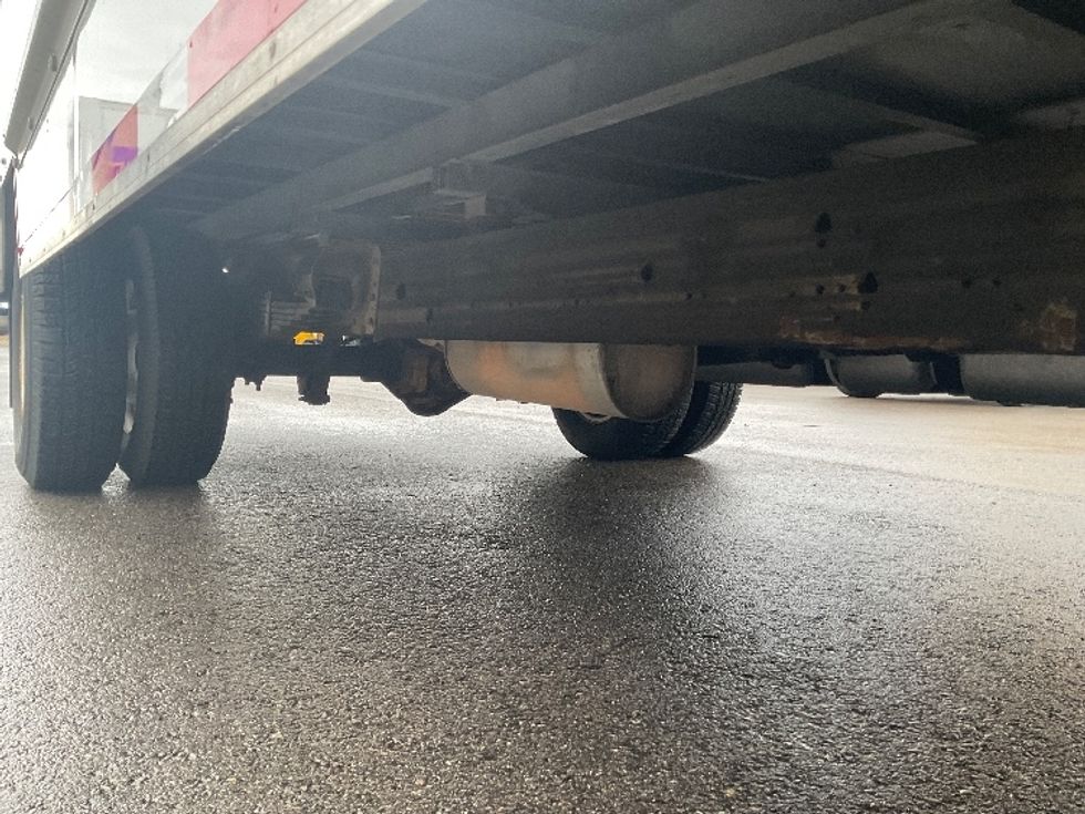 Light Duty Box Truck-Light and Medium Duty Trucks-GMC-2021-Savana G33903-Boise-ID-106,320\n\t\tmiles-$ 33,500 - Image 14