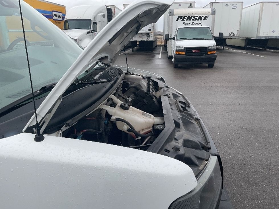 Light Duty Box Truck-Light and Medium Duty Trucks-GMC-2021-Savana G33903-Boise-ID-106,320\n\t\tmiles-$ 33,500 - Image 23