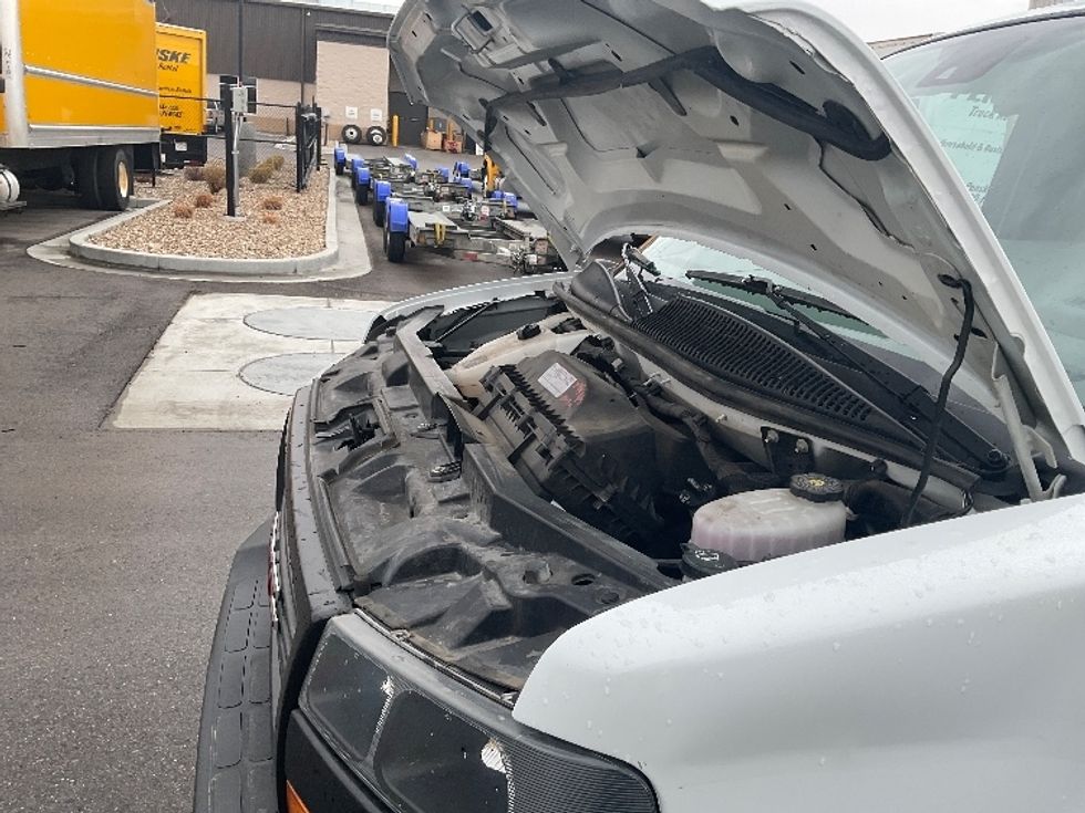 Light Duty Box Truck-Light and Medium Duty Trucks-GMC-2021-Savana G33903-Boise-ID-106,320\n\t\tmiles-$ 33,500 - Image 24