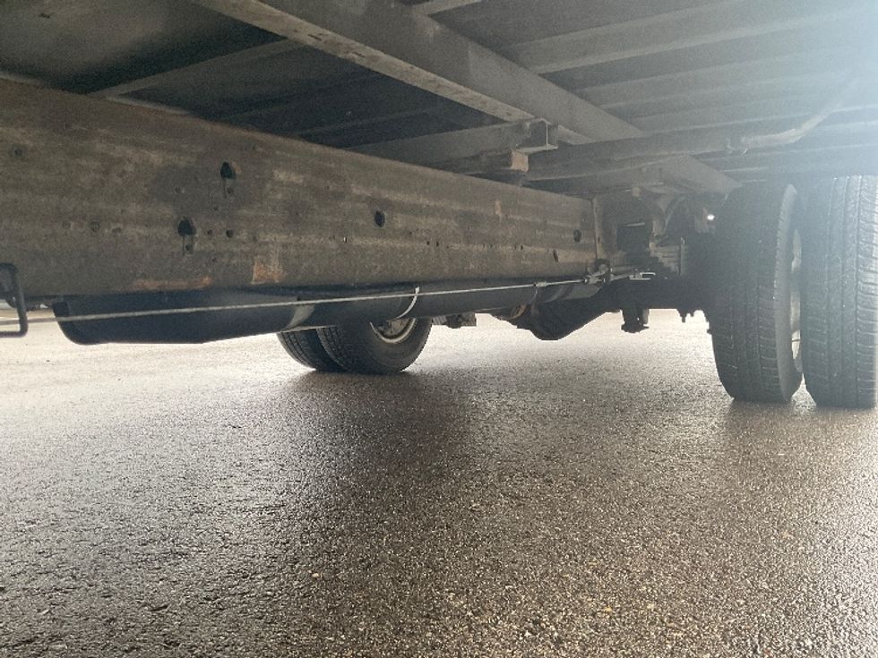 Light Duty Box Truck-Light and Medium Duty Trucks-GMC-2021-Savana G33903-Boise-ID-106,320\n\t\tmiles-$ 33,500 - Image 5