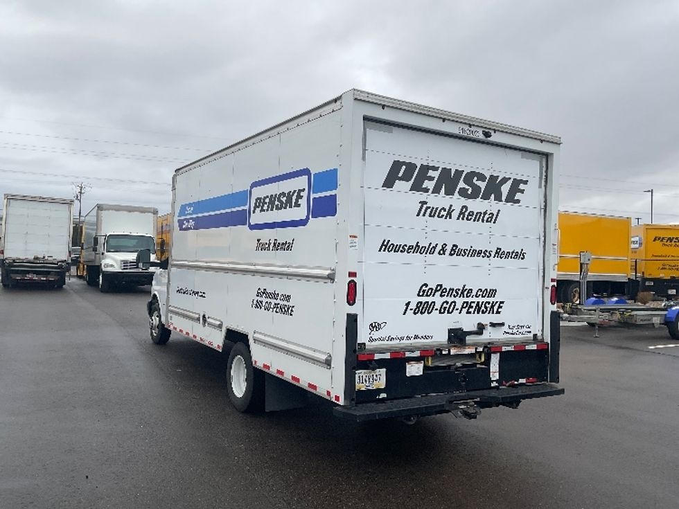 Light Duty Box Truck-Light and Medium Duty Trucks-GMC-2021-Savana G33903-Boise-ID-106,320\n\t\tmiles-$ 33,500 - Image 6