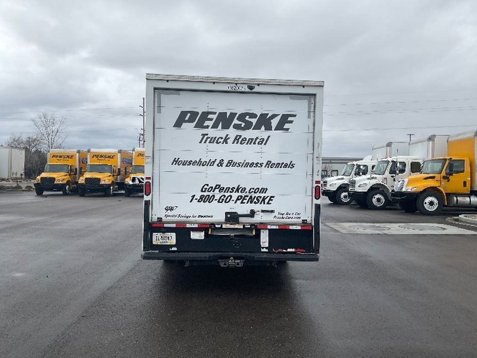 Light Duty Box Truck-Light and Medium Duty Trucks-GMC-2021-Savana G33903-Boise-ID-106,320\n\t\tmiles-$ 33,500 - Image 7