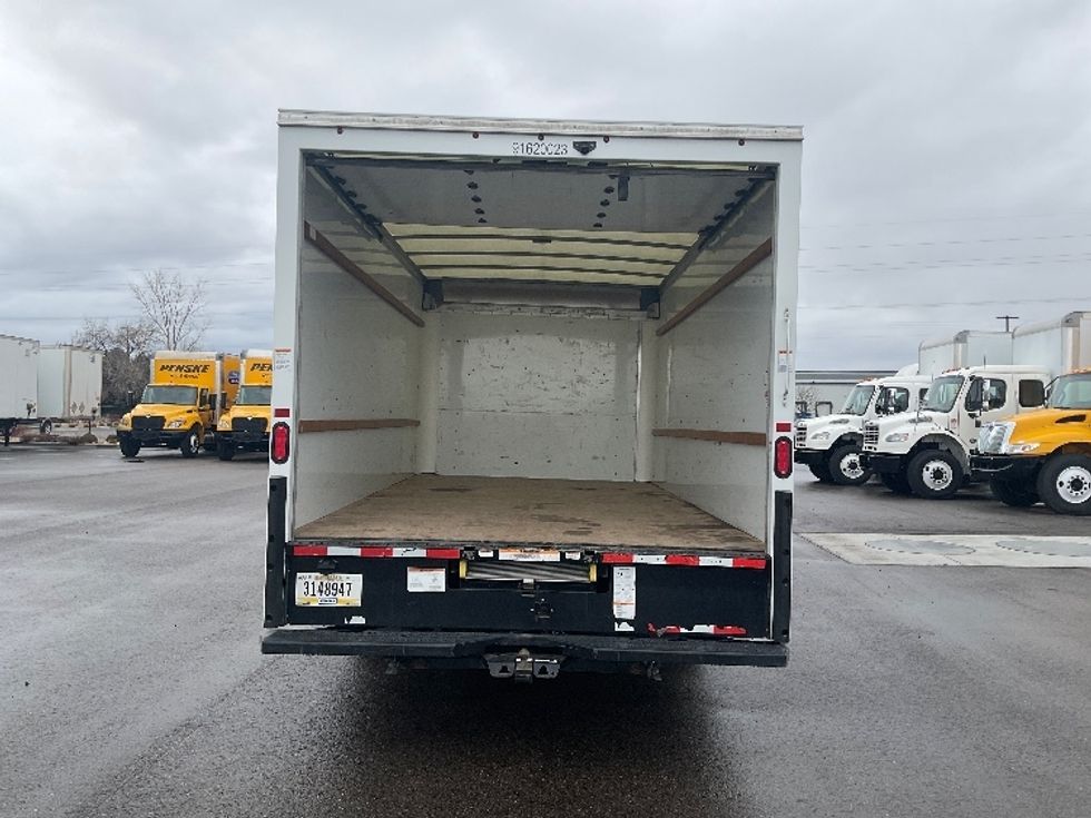 Light Duty Box Truck-Light and Medium Duty Trucks-GMC-2021-Savana G33903-Boise-ID-106,320\n\t\tmiles-$ 33,500 - Image 8