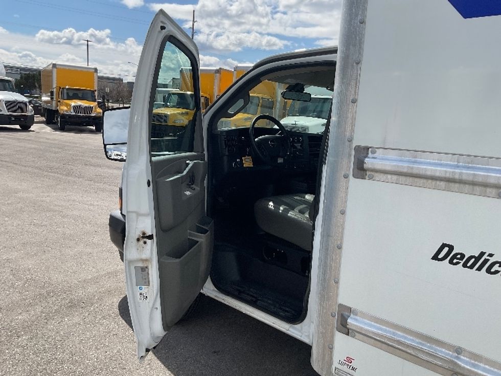 Light Duty Box Truck-Light and Medium Duty Trucks-GMC-2021-Savana G33903-Boise-ID-107,357\n\t\tmiles-$ 28,750 - Image 16
