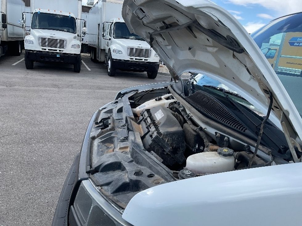 Light Duty Box Truck-Light and Medium Duty Trucks-GMC-2021-Savana G33903-Boise-ID-107,357\n\t\tmiles-$ 28,750 - Image 24