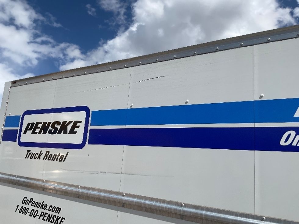 Light Duty Box Truck-Light and Medium Duty Trucks-GMC-2021-Savana G33903-Boise-ID-107,357\n\t\tmiles-$ 28,750 - Image 27