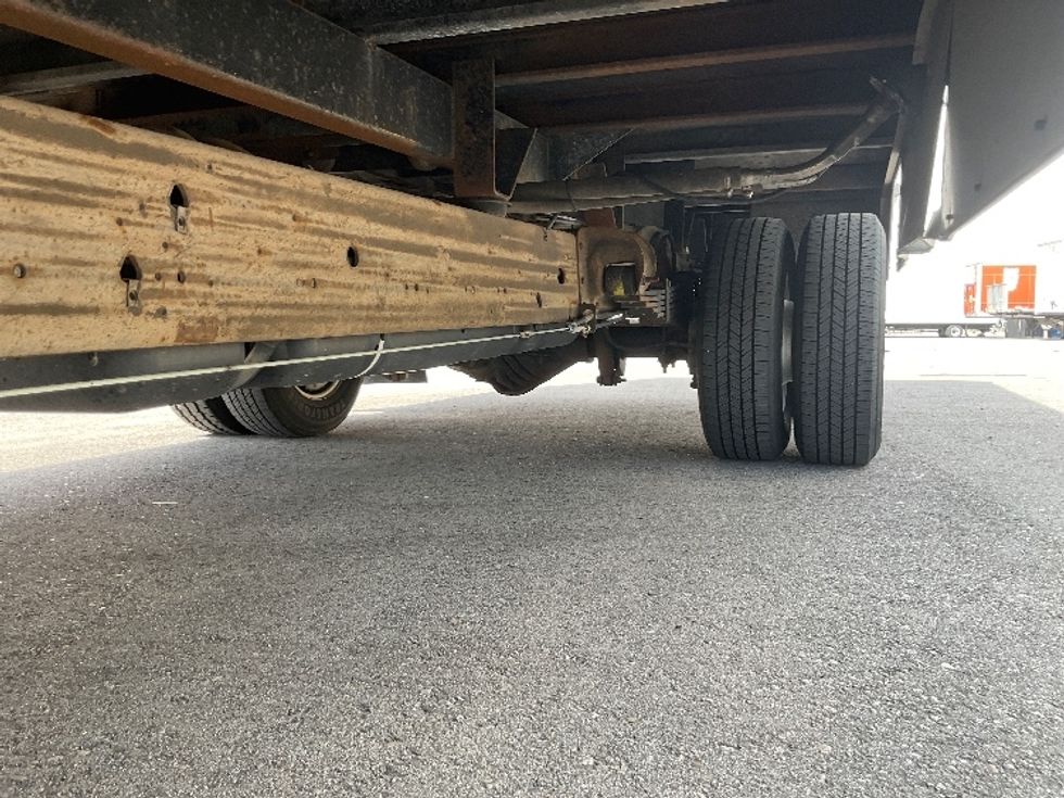 Light Duty Box Truck-Light and Medium Duty Trucks-GMC-2021-Savana G33903-Boise-ID-107,357\n\t\tmiles-$ 28,750 - Image 5