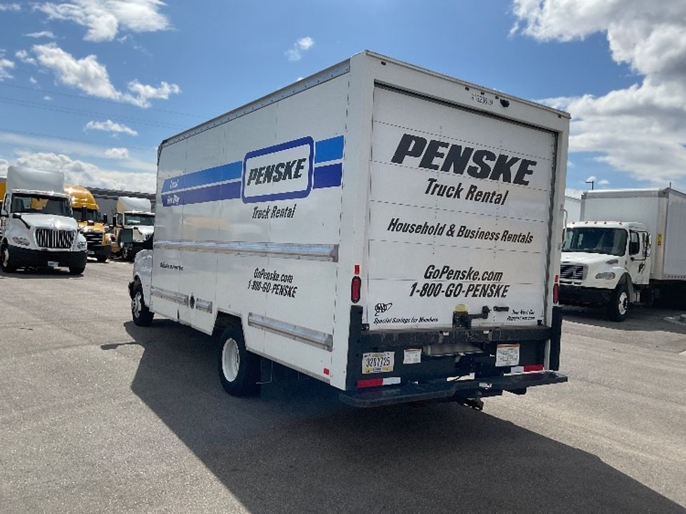 Light Duty Box Truck-Light and Medium Duty Trucks-GMC-2021-Savana G33903-Boise-ID-107,357\n\t\tmiles-$ 28,750 - Image 6