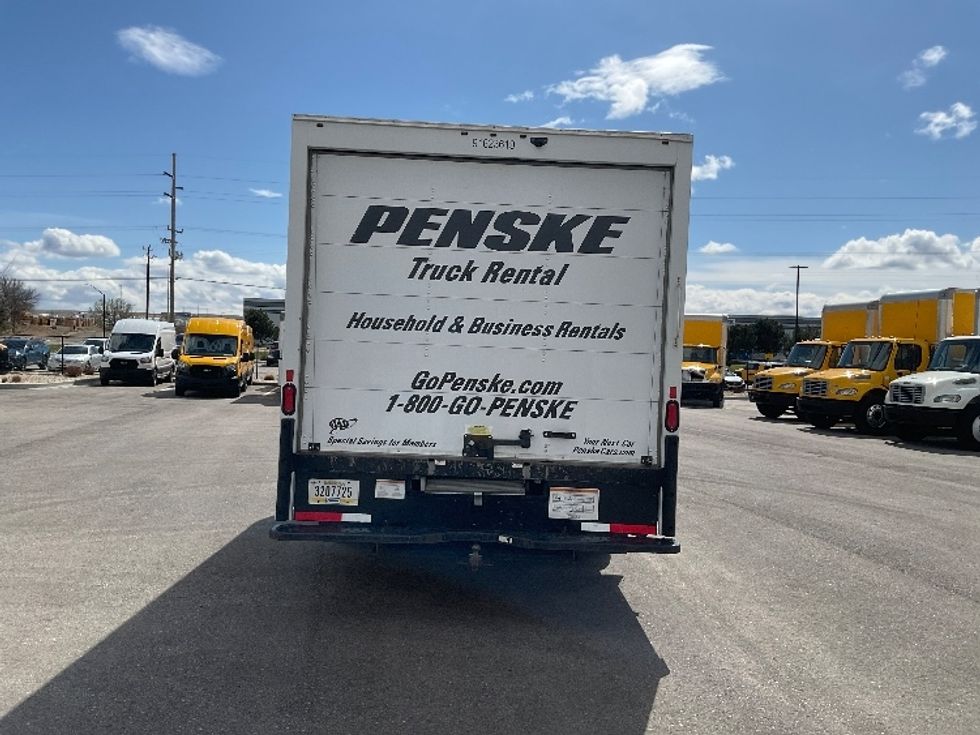 Light Duty Box Truck-Light and Medium Duty Trucks-GMC-2021-Savana G33903-Boise-ID-107,357\n\t\tmiles-$ 28,750 - Image 7