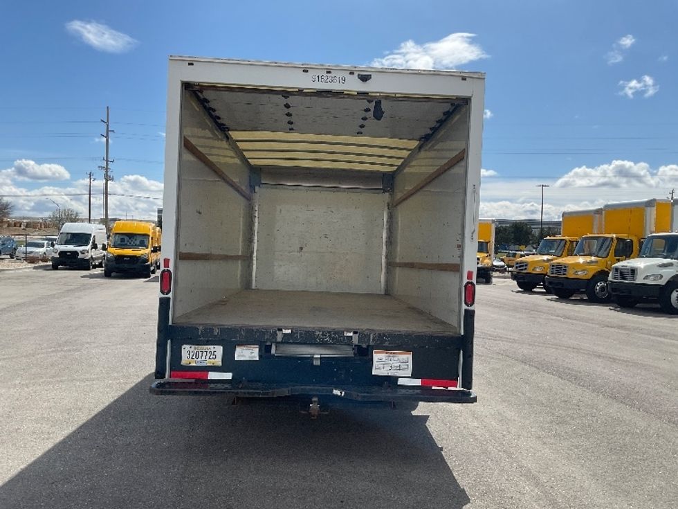 Light Duty Box Truck-Light and Medium Duty Trucks-GMC-2021-Savana G33903-Boise-ID-107,357\n\t\tmiles-$ 28,750 - Image 8