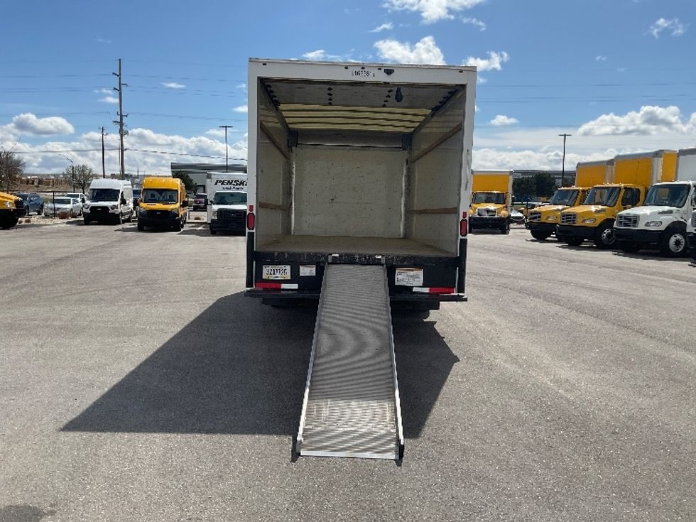 Light Duty Box Truck-Light and Medium Duty Trucks-GMC-2021-Savana G33903-Boise-ID-107,357\n\t\tmiles-$ 28,750 - Image 9