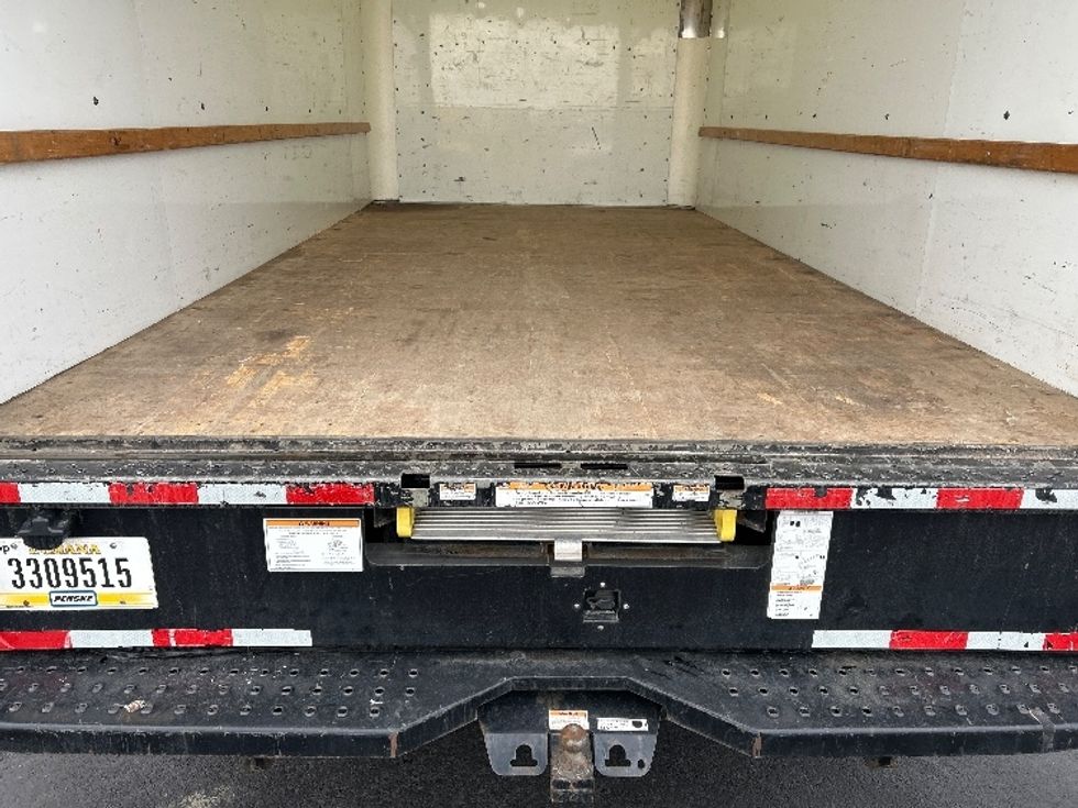 Light Duty Box Truck-Light and Medium Duty Trucks-GMC-2021-Savana G33903-Boise-ID-109,993\n\t\tmiles-$ 26,500 - Image 10