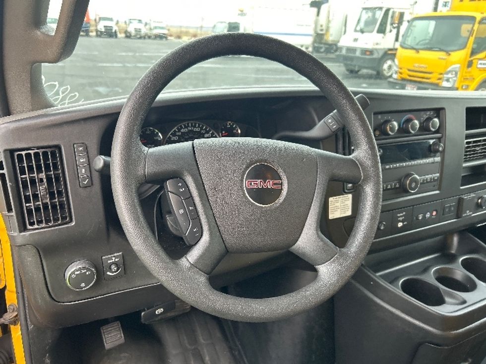 Light Duty Box Truck-Light and Medium Duty Trucks-GMC-2021-Savana G33903-Boise-ID-109,993\n\t\tmiles-$ 26,500 - Image 17