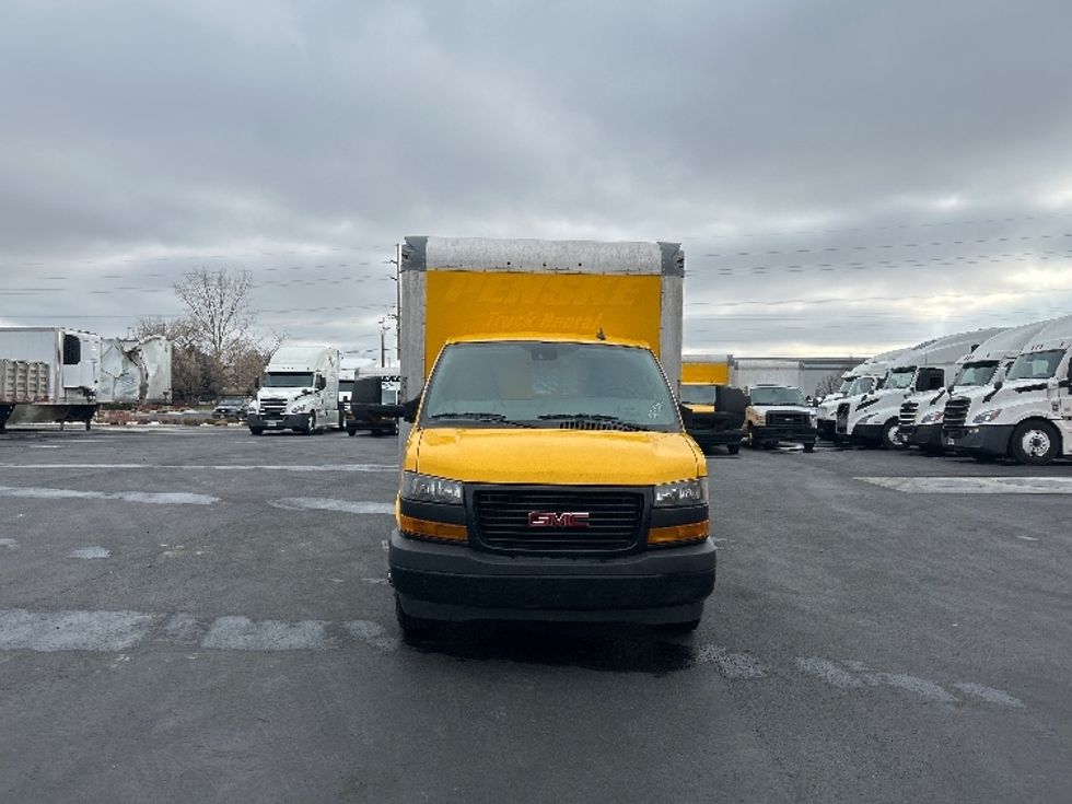 Light Duty Box Truck-Light and Medium Duty Trucks-GMC-2021-Savana G33903-Boise-ID-109,993\n\t\tmiles-$ 26,500 - Image 2