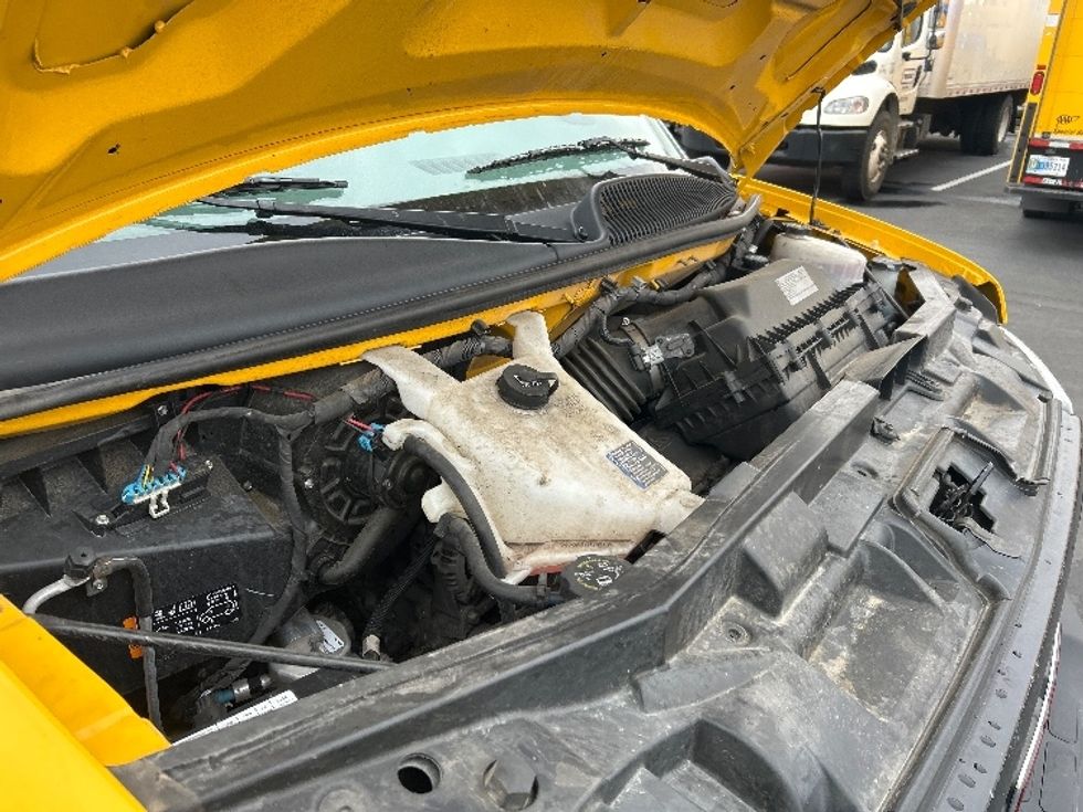 Light Duty Box Truck-Light and Medium Duty Trucks-GMC-2021-Savana G33903-Boise-ID-109,993\n\t\tmiles-$ 26,500 - Image 23