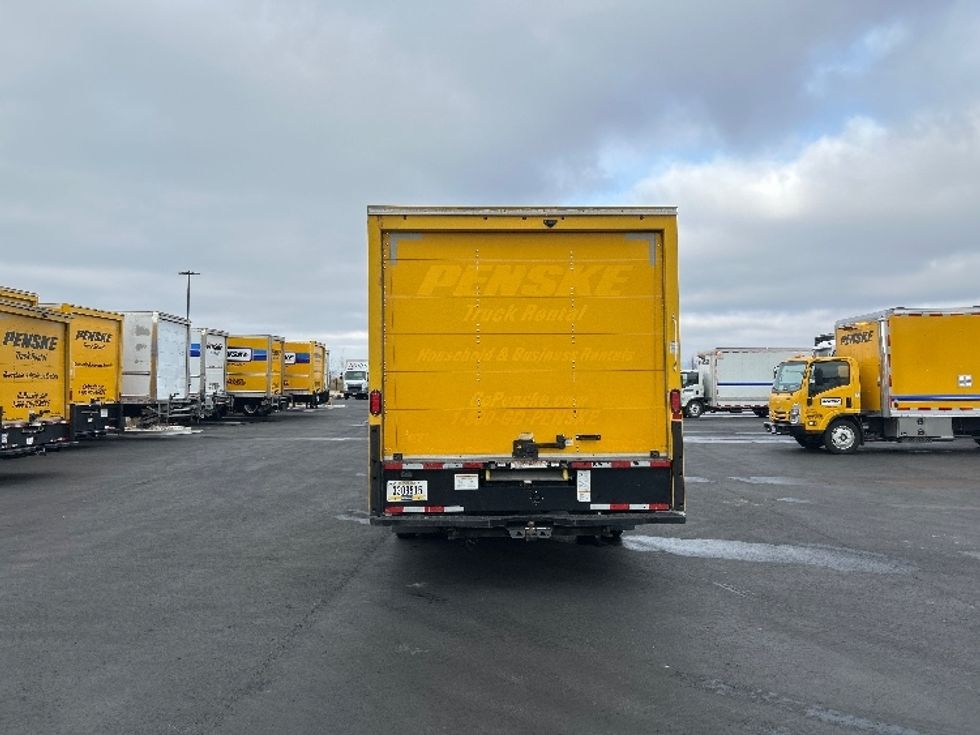 Light Duty Box Truck-Light and Medium Duty Trucks-GMC-2021-Savana G33903-Boise-ID-109,993\n\t\tmiles-$ 26,500 - Image 7