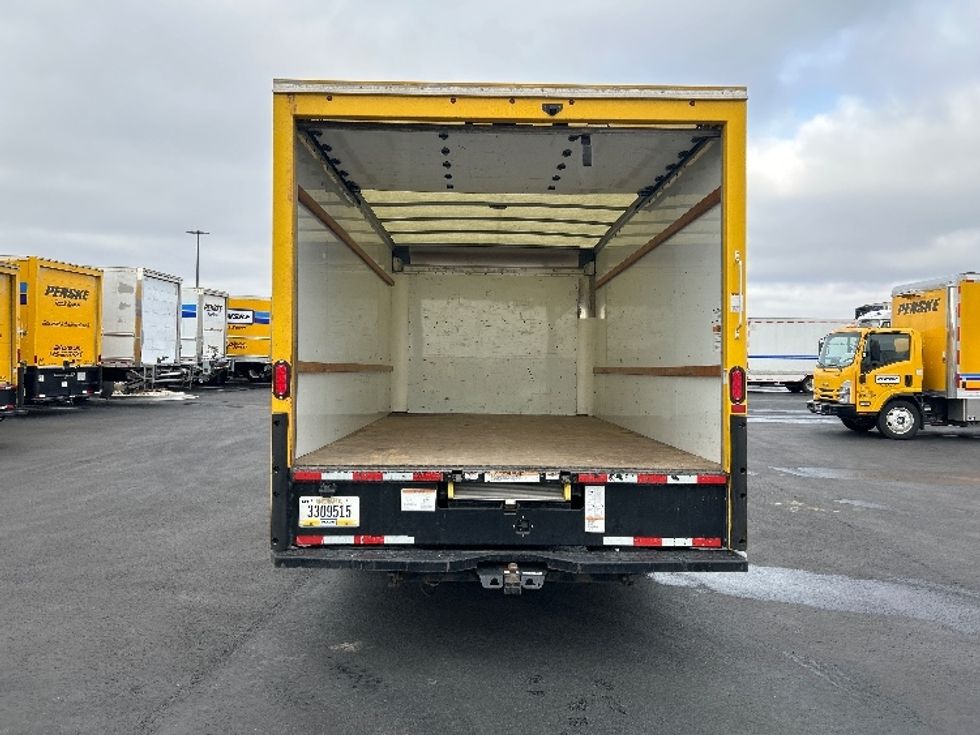 Light Duty Box Truck-Light and Medium Duty Trucks-GMC-2021-Savana G33903-Boise-ID-109,993\n\t\tmiles-$ 26,500 - Image 8