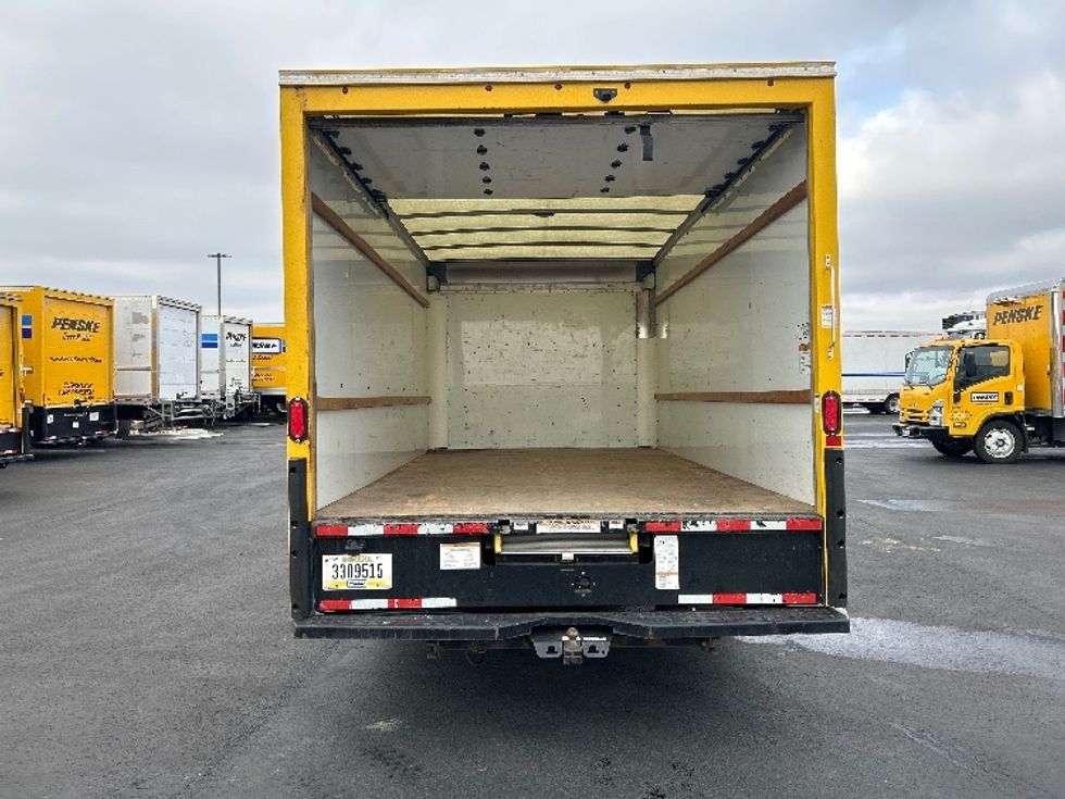 Light Duty Box Truck-Light and Medium Duty Trucks-GMC-2021-Savana G33903-Boise-ID-109,993\n\t\tmiles-$ 26,500 - Image 9