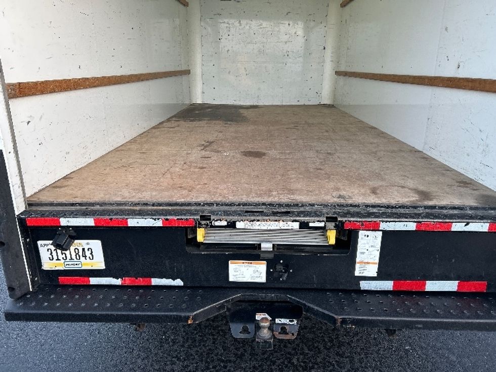 Light Duty Box Truck-Light and Medium Duty Trucks-GMC-2021-Savana G33903-Boise-ID-111,184\n\t\tmiles-$ 29,750 - Image 10