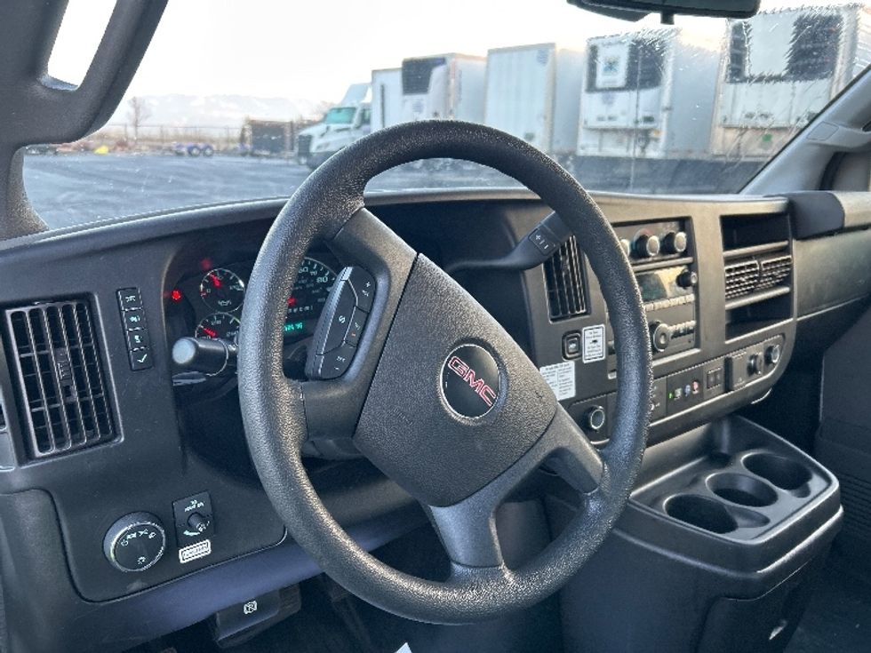 Light Duty Box Truck-Light and Medium Duty Trucks-GMC-2021-Savana G33903-Boise-ID-111,184\n\t\tmiles-$ 29,750 - Image 17