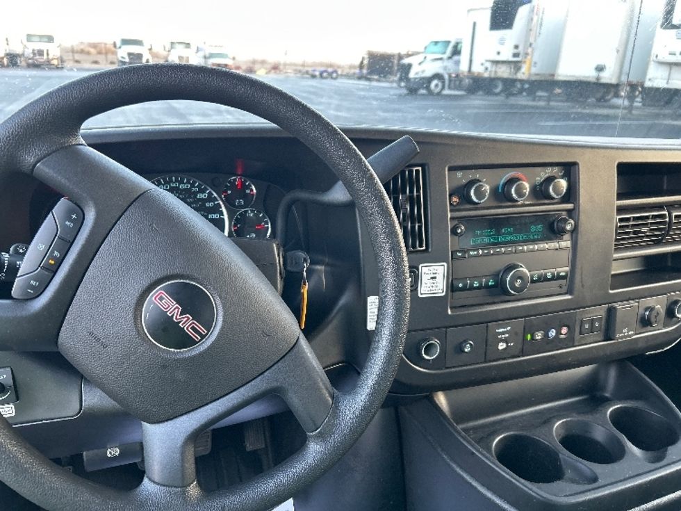 Light Duty Box Truck-Light and Medium Duty Trucks-GMC-2021-Savana G33903-Boise-ID-111,184\n\t\tmiles-$ 29,750 - Image 18