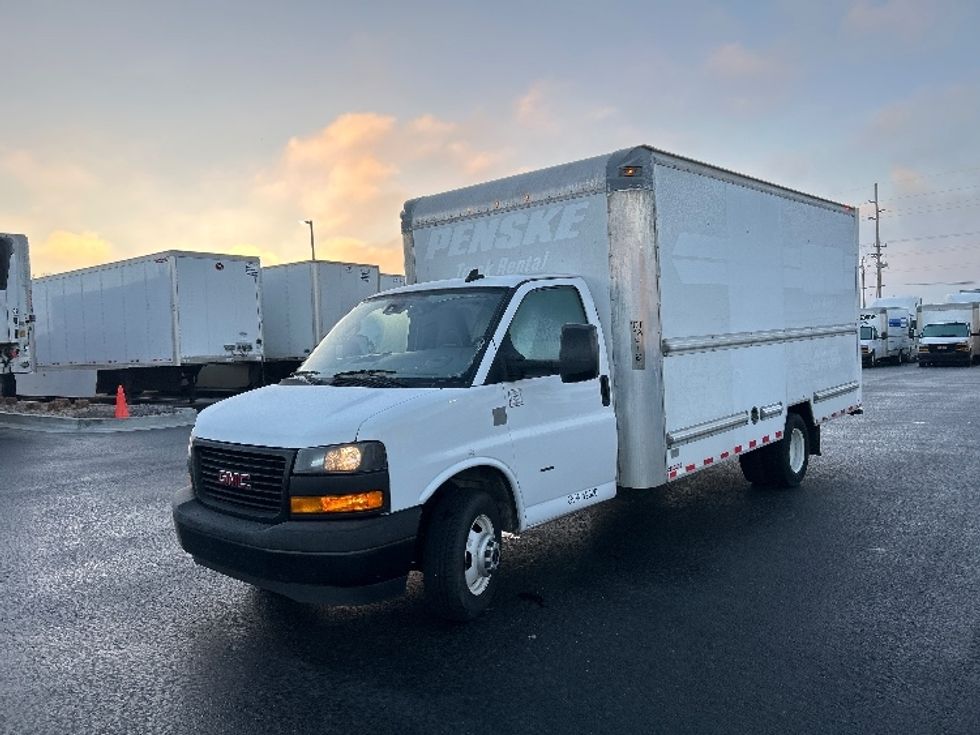 Light Duty Box Truck-Light and Medium Duty Trucks-GMC-2021-Savana G33903-Boise-ID-111,184\n\t\tmiles-$ 29,750 - Image 3
