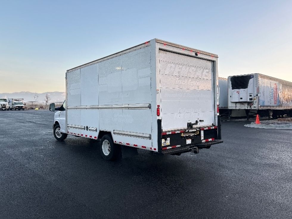 Light Duty Box Truck-Light and Medium Duty Trucks-GMC-2021-Savana G33903-Boise-ID-111,184\n\t\tmiles-$ 29,750 - Image 6
