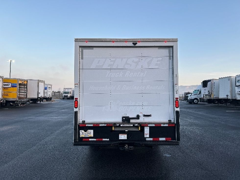 Light Duty Box Truck-Light and Medium Duty Trucks-GMC-2021-Savana G33903-Boise-ID-111,184\n\t\tmiles-$ 29,750 - Image 7