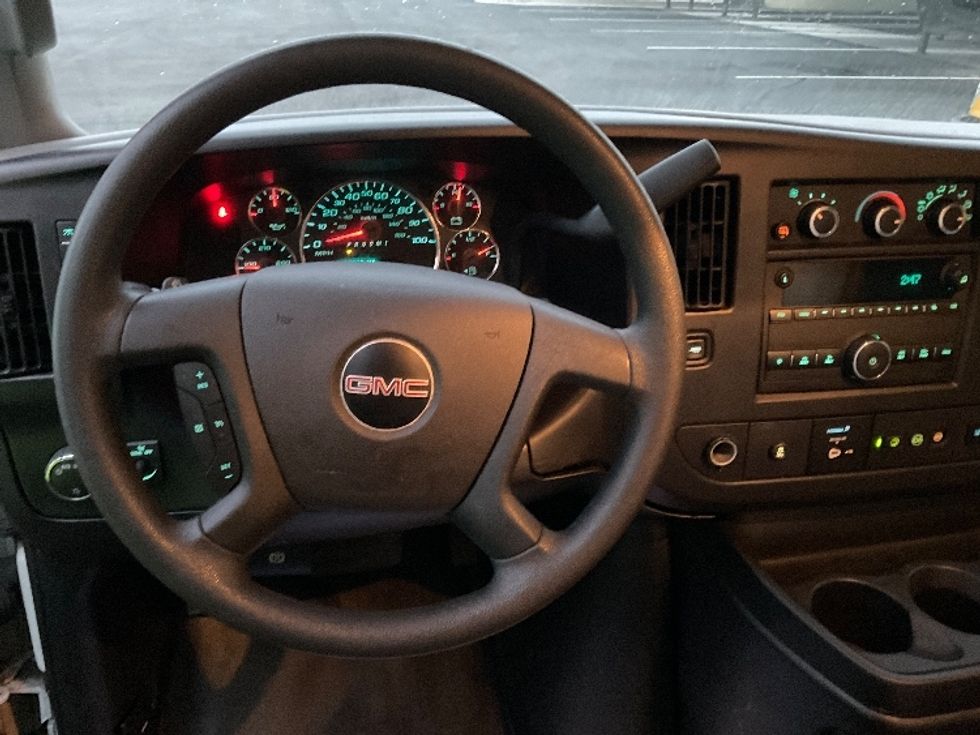 Light Duty Box Truck-Light and Medium Duty Trucks-GMC-2021-Savana G33903-Boise-ID-113,800\n\t\tmiles-$ 29,250 - Image 18