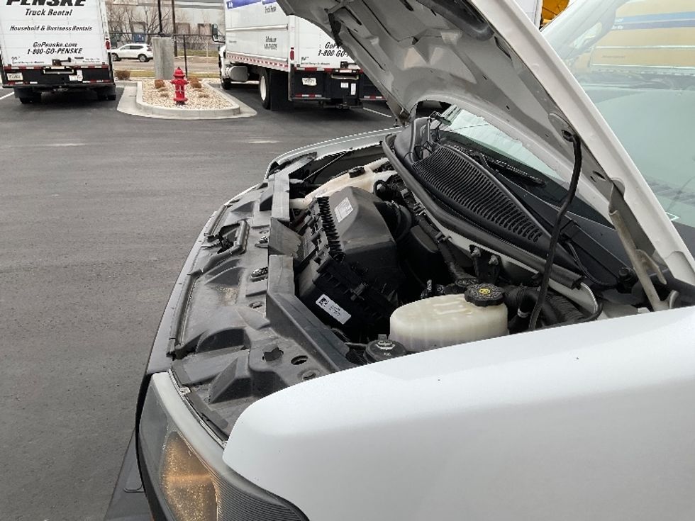 Light Duty Box Truck-Light and Medium Duty Trucks-GMC-2021-Savana G33903-Boise-ID-113,800\n\t\tmiles-$ 29,250 - Image 24