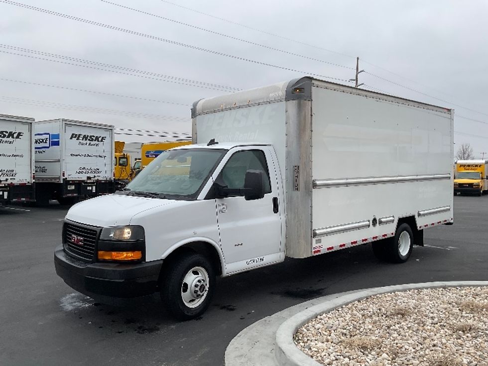 Light Duty Box Truck-Light and Medium Duty Trucks-GMC-2021-Savana G33903-Boise-ID-113,800\n\t\tmiles-$ 29,250 - Image 3