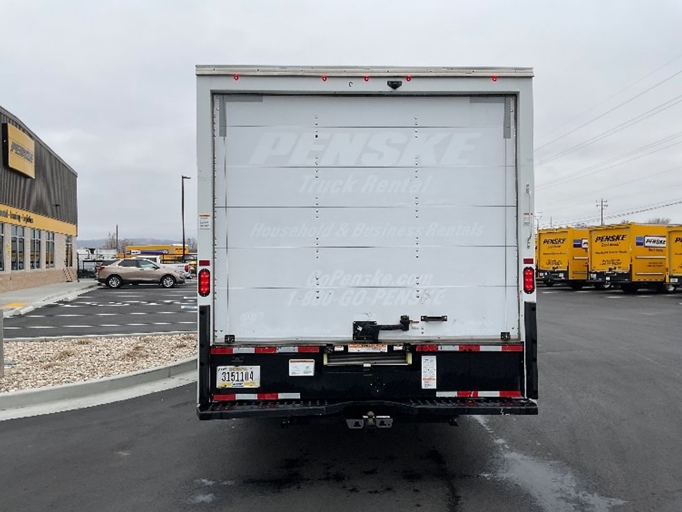 Light Duty Box Truck-Light and Medium Duty Trucks-GMC-2021-Savana G33903-Boise-ID-113,800\n\t\tmiles-$ 29,250 - Image 7