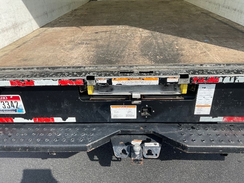 Light Duty Box Truck-Light and Medium Duty Trucks-GMC-2021-Savana G33903-Boise-ID-47,152\n\t\tmiles-$ 37,250 - Image 10