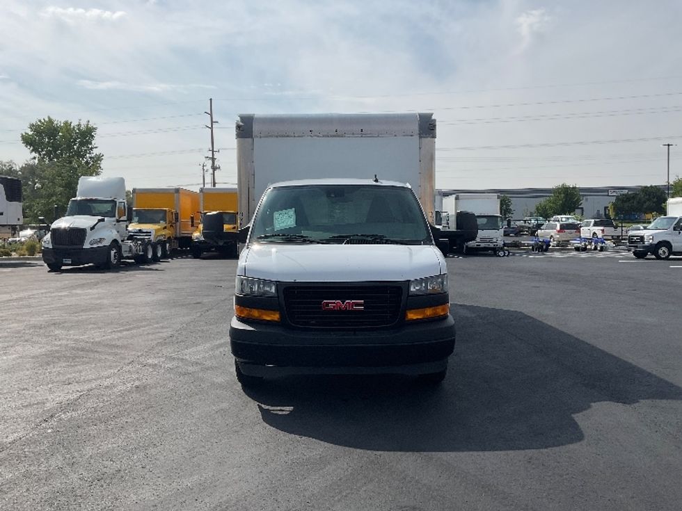 Light Duty Box Truck-Light and Medium Duty Trucks-GMC-2021-Savana G33903-Boise-ID-47,152\n\t\tmiles-$ 37,250 - Image 2