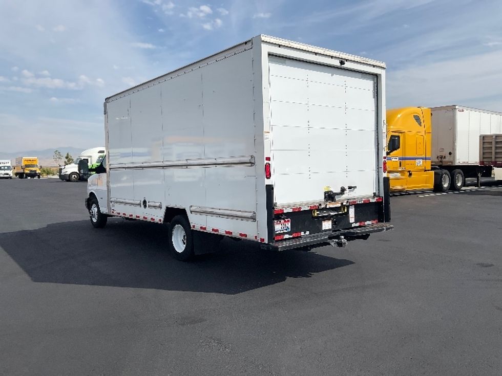 Light Duty Box Truck-Light and Medium Duty Trucks-GMC-2021-Savana G33903-Boise-ID-47,152\n\t\tmiles-$ 37,250 - Image 6