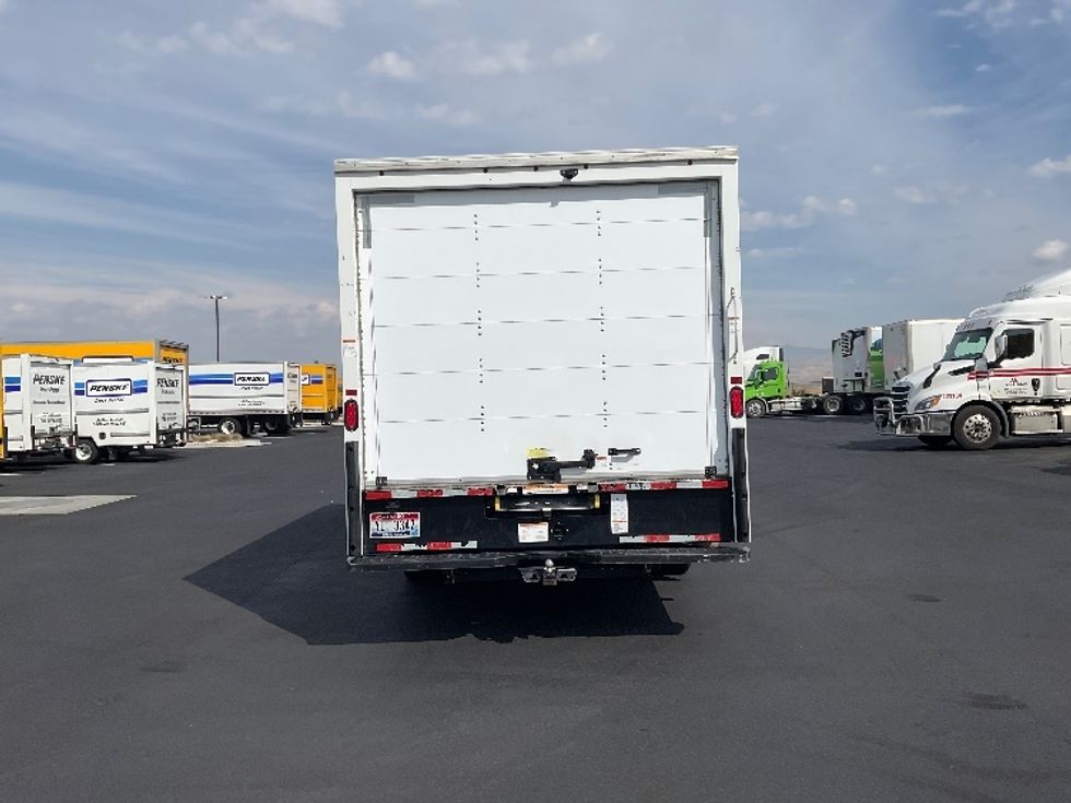 Light Duty Box Truck-Light and Medium Duty Trucks-GMC-2021-Savana G33903-Boise-ID-47,152\n\t\tmiles-$ 37,250 - Image 7