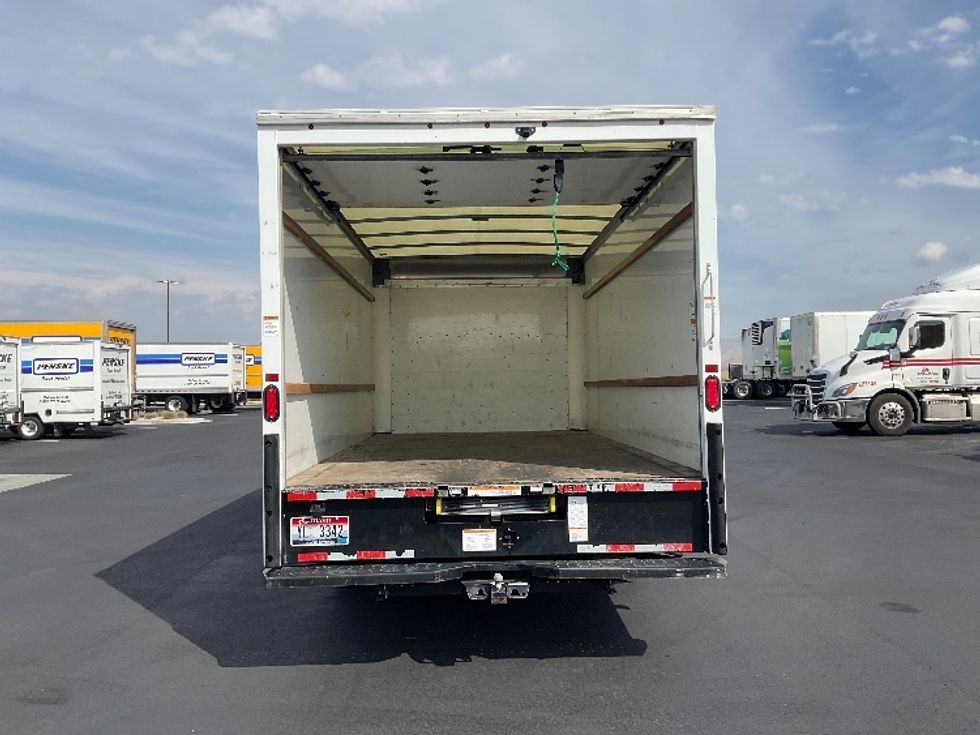 Light Duty Box Truck-Light and Medium Duty Trucks-GMC-2021-Savana G33903-Boise-ID-47,152\n\t\tmiles-$ 37,250 - Image 8
