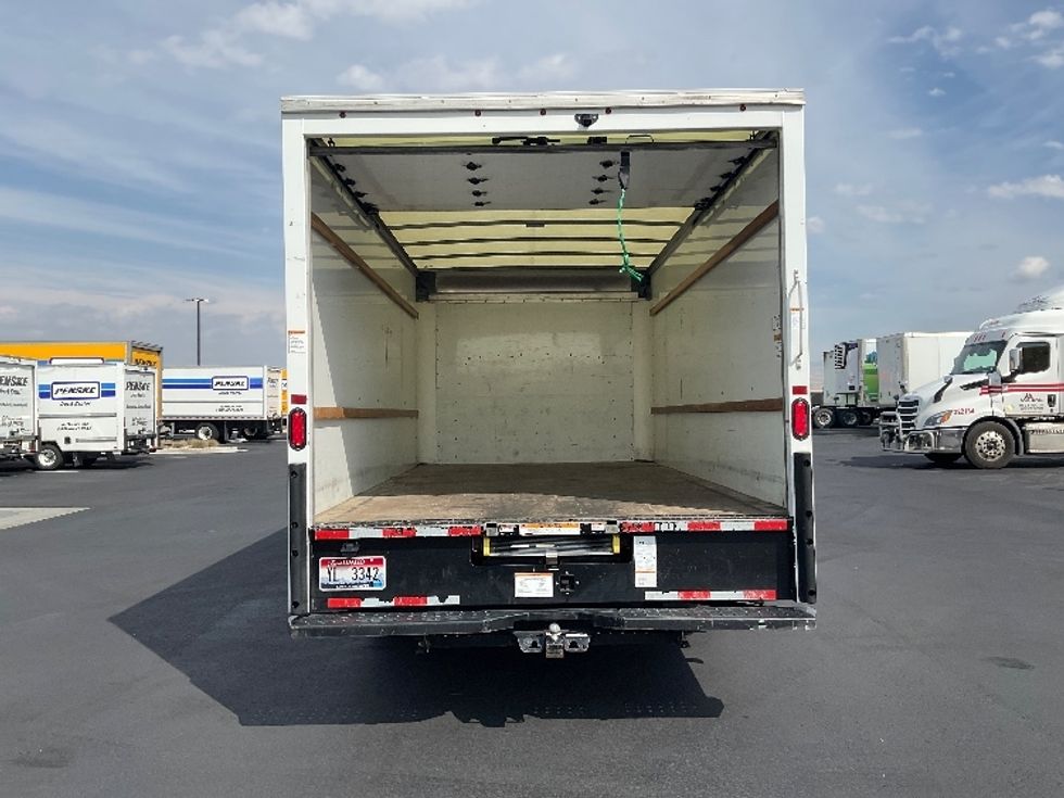 Light Duty Box Truck-Light and Medium Duty Trucks-GMC-2021-Savana G33903-Boise-ID-47,152\n\t\tmiles-$ 37,250 - Image 9
