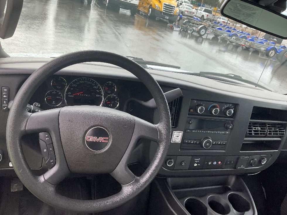 Light Duty Box Truck-Light and Medium Duty Trucks-GMC-2021-Savana G33903-Boise-ID-65,261\n\t\tmiles-$ 37,750 - Image 18