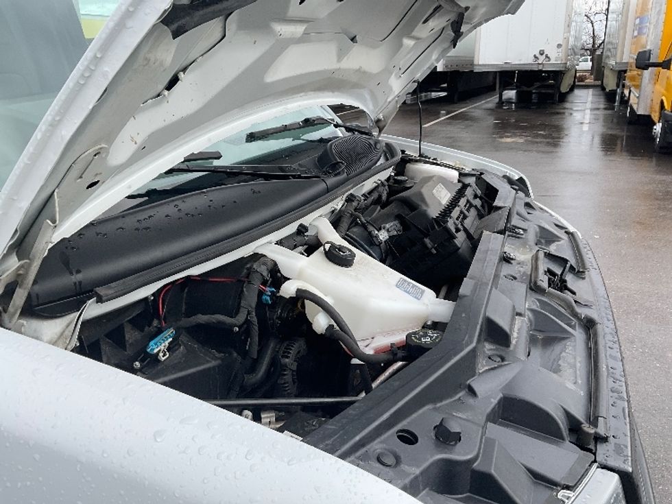 Light Duty Box Truck-Light and Medium Duty Trucks-GMC-2021-Savana G33903-Boise-ID-65,261\n\t\tmiles-$ 37,750 - Image 23