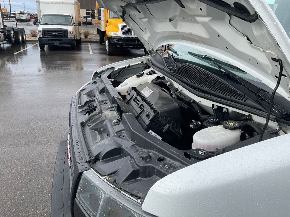 Light Duty Box Truck-Light and Medium Duty Trucks-GMC-2021-Savana G33903-Boise-ID-65,261\n\t\tmiles-$ 37,750 - Image 24