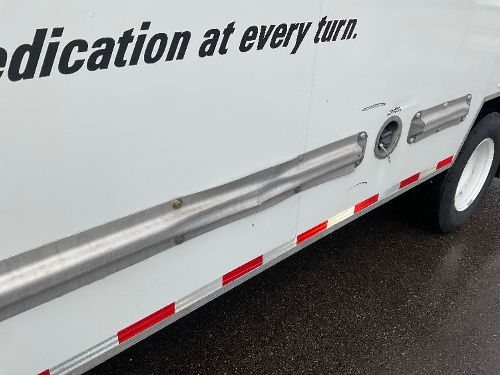 Light Duty Box Truck-Light and Medium Duty Trucks-GMC-2021-Savana G33903-Boise-ID-65,261\n\t\tmiles-$ 37,750 - Image 25