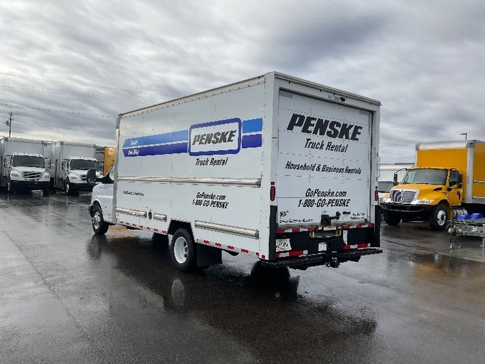 Light Duty Box Truck-Light and Medium Duty Trucks-GMC-2021-Savana G33903-Boise-ID-65,261\n\t\tmiles-$ 37,750 - Image 6