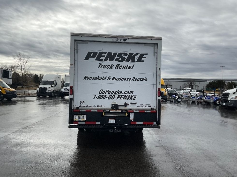 Light Duty Box Truck-Light and Medium Duty Trucks-GMC-2021-Savana G33903-Boise-ID-65,261\n\t\tmiles-$ 37,750 - Image 7