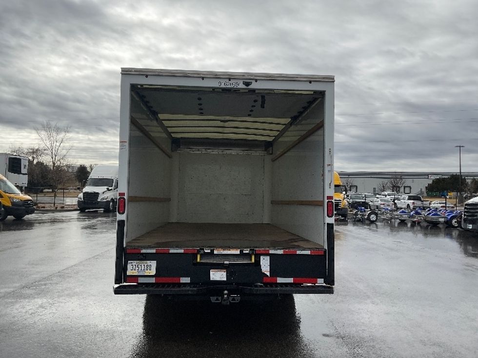 Light Duty Box Truck-Light and Medium Duty Trucks-GMC-2021-Savana G33903-Boise-ID-65,261\n\t\tmiles-$ 37,750 - Image 8