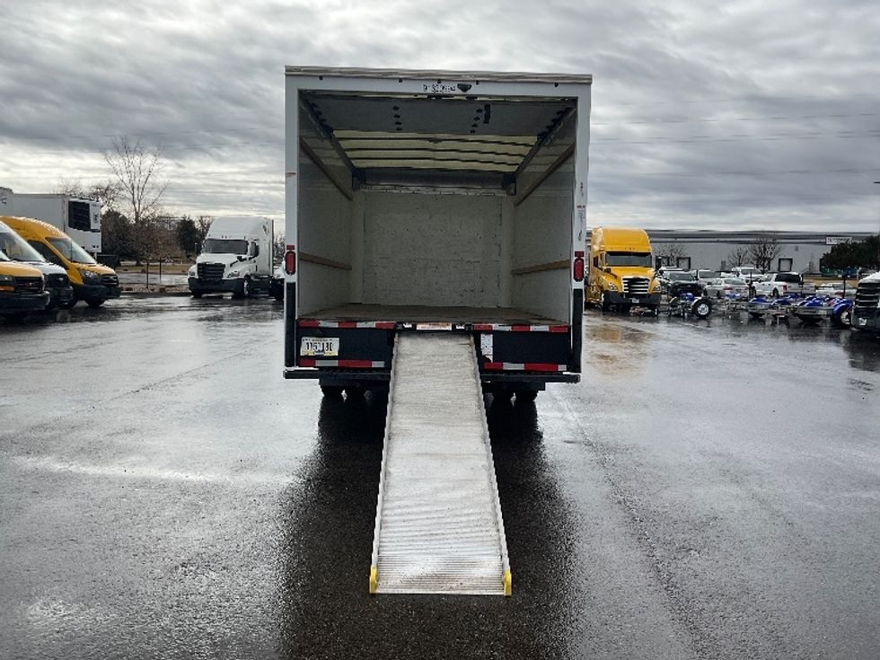 Light Duty Box Truck-Light and Medium Duty Trucks-GMC-2021-Savana G33903-Boise-ID-65,261\n\t\tmiles-$ 37,750 - Image 9