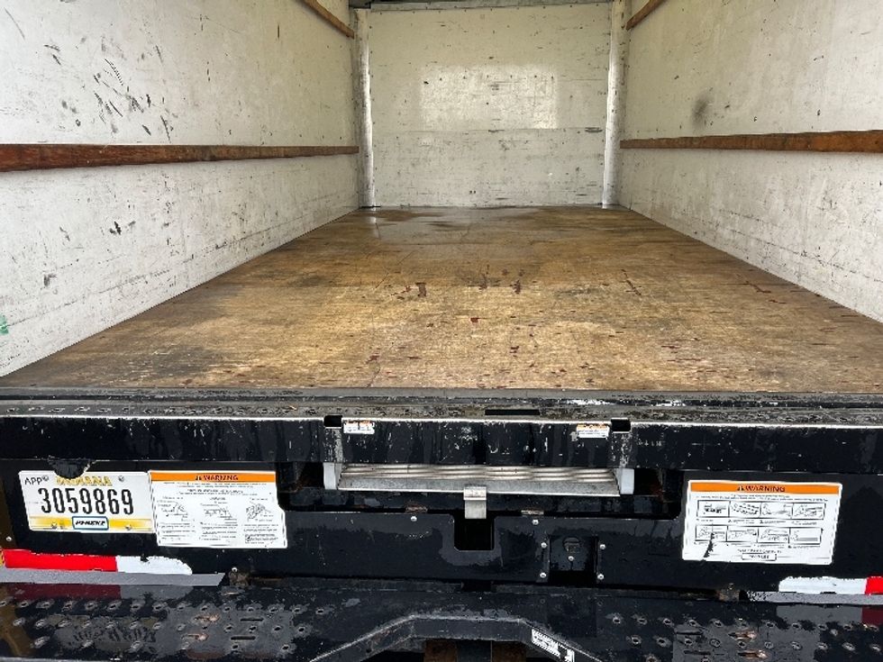 Light Duty Box Truck-Light and Medium Duty Trucks-GMC-2021-Savana G33903-Boise-ID-85,792\n\t\tmiles-$ 29,500 - Image 10