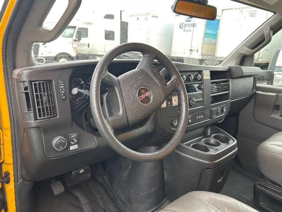 Light Duty Box Truck-Light and Medium Duty Trucks-GMC-2021-Savana G33903-Boise-ID-85,792\n\t\tmiles-$ 29,500 - Image 17