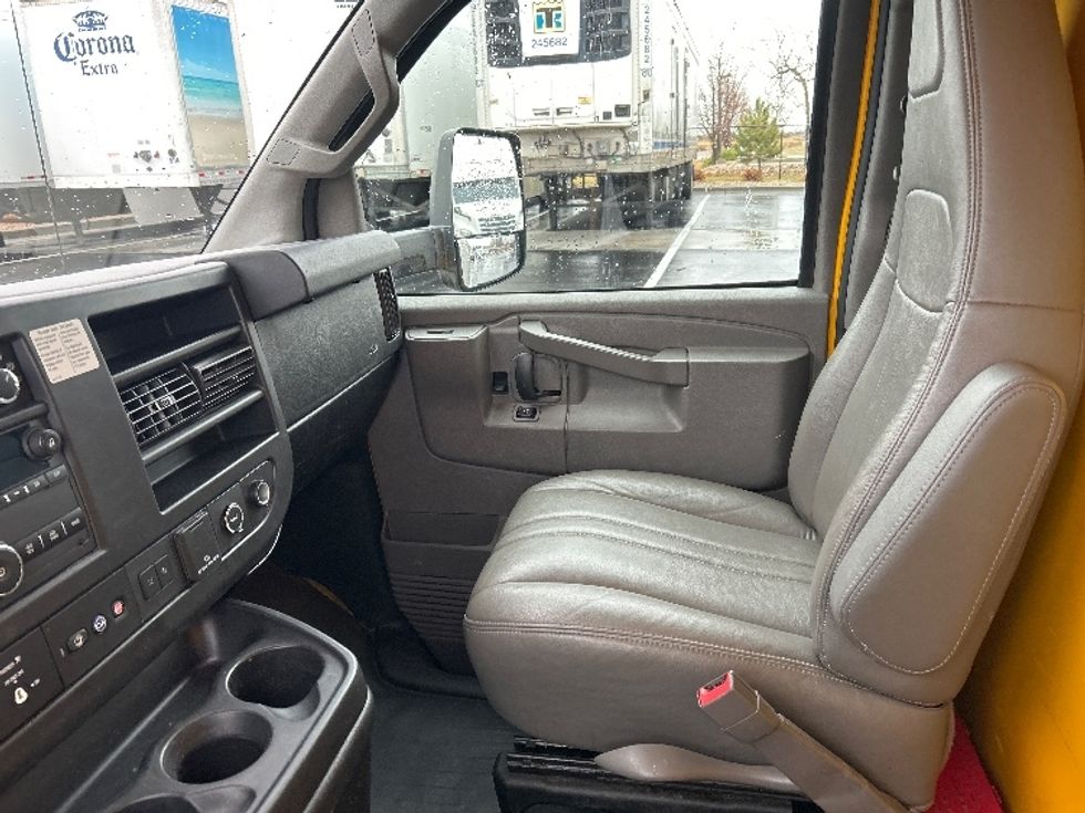 Light Duty Box Truck-Light and Medium Duty Trucks-GMC-2021-Savana G33903-Boise-ID-85,792\n\t\tmiles-$ 29,500 - Image 19