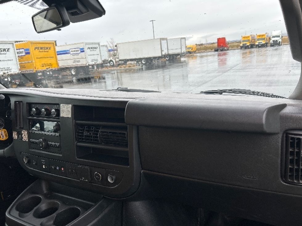 Light Duty Box Truck-Light and Medium Duty Trucks-GMC-2021-Savana G33903-Boise-ID-85,792\n\t\tmiles-$ 29,500 - Image 21